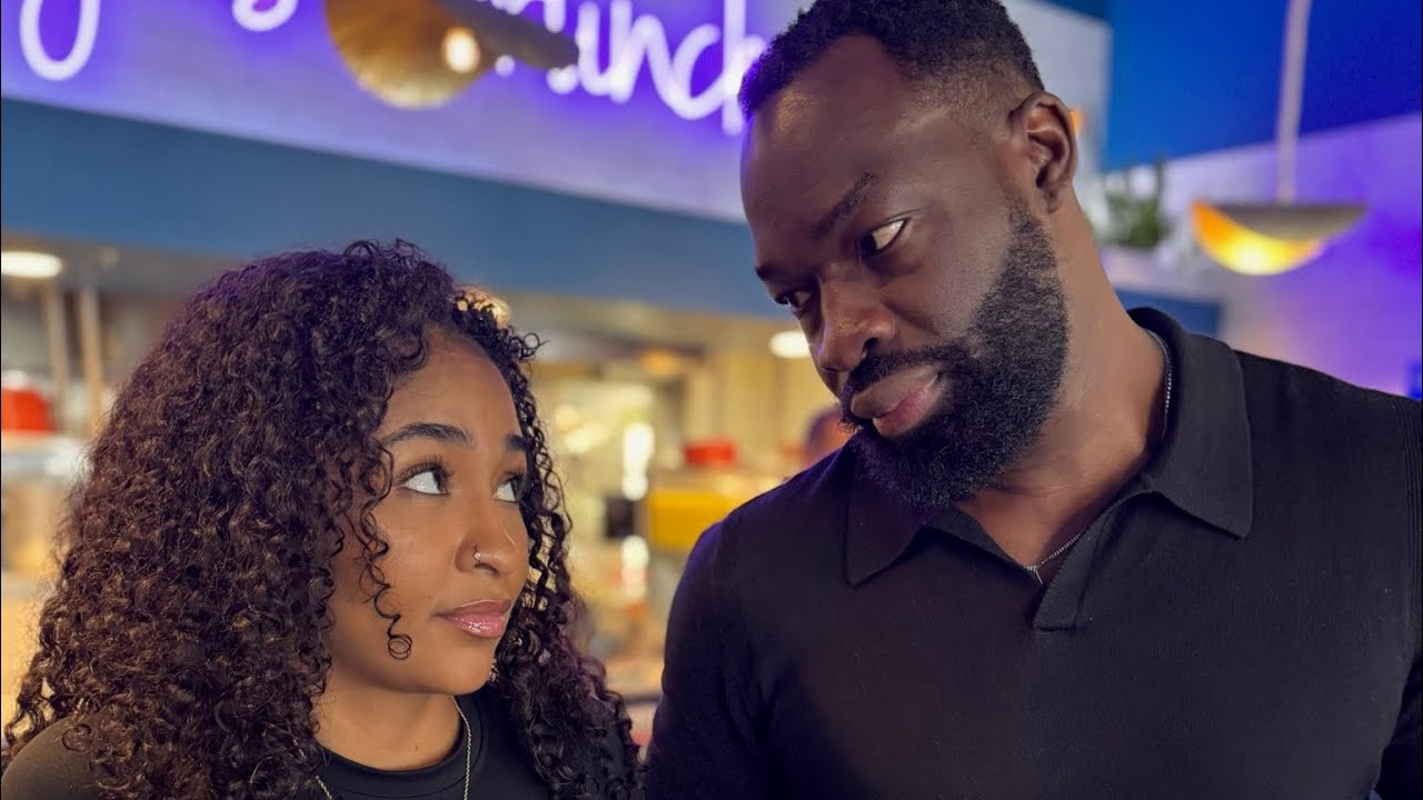 When D calls Diarra’s phone and gets hung up on!