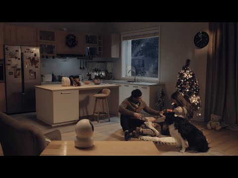 EZVIZ H6C 2K+: 360-degree protection made sharp and smart