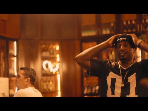 K Dawq - Broken ( Official Music Video)