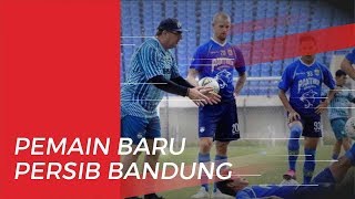 Pemain Baru Persib akan Datang pada Awal Bulan Januari 2020