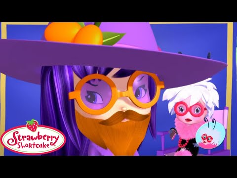 Berry Bitty Adventures 🍓 Cooldude say: Dance Puppy Dance is LAME 🍓 Strawberry Shortcake 🍓Kids Movies - Kids TV Series, Kingdom Kids Zone - Strawberry Shortcake - WildBrain