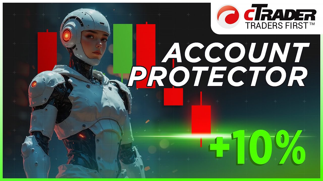cTrader Account Protector (Trading cBot)