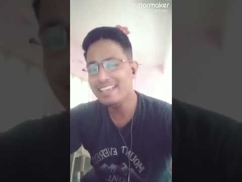 Rahul Aher Hindi Song- Mujhe Raat din. Movie - Sangharsh