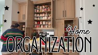 EXTREME SPRING RESET 🧼 | I Organized My Entire Home with Dollar Tree