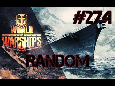 Random / 274# / Let´s Play World of Warships / German - Deutsch