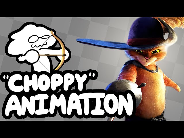 Chopan Animation The Art of Choppy Animation: Why Less Can Be More | Magica