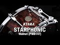 TAMA STARPHONIC Walnut (PWB147)