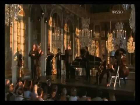 Philippe Jaroussky  Sposa son disprezzata Vivaldi.