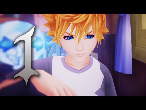 Kingdom Hearts HD 2.5 Remix - Kingdom Hearts 2 Final Mix - Part 1