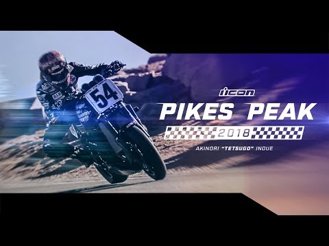 ICON - Pikes Peak Hill Climb 2018 (360 Video)