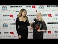 National Business Women S Awards Final Female Business Leader Micro Interview