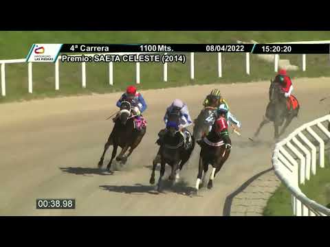 220408 c04 -  EL GENA - HIPODROMO LAS PIEDRAS