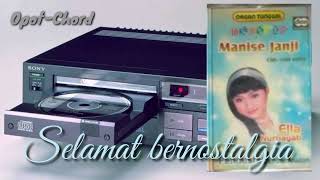 Download lagu MANISE JANJI ELLA NURHAYATI  ORGAN TARLING TENGDUNG KENANGAN CD PLAYER mp3