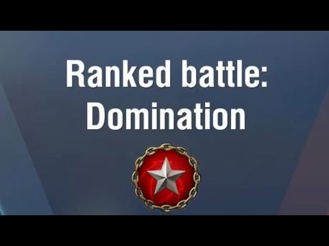 World of Warships Blitz - Ranked 5 v 5