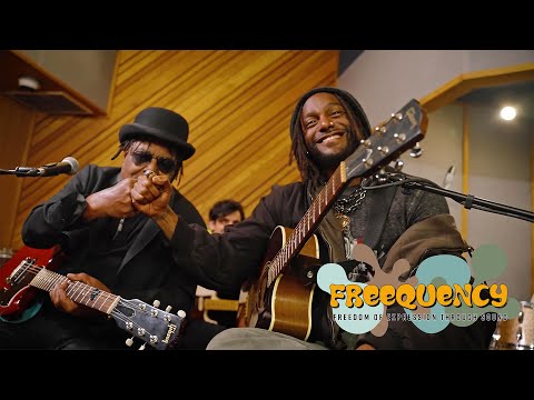 Freequency Performance Tito Jackson, Austin Brown + BLVK CVSTLE “Home Is Where The Heart Is”