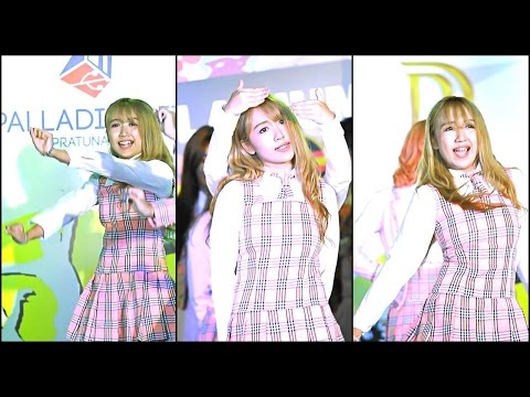 170513 직캠 'Fon'(Zillion Zodiac) - 'Secret,I Wish'(Cosmic Girls) @ The Palladium ; Cam by MinDevil