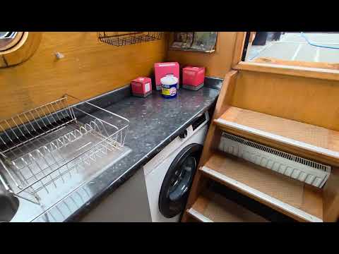 Our Time, 62ft Semi-Traditional built by JL Pinder in 2012.