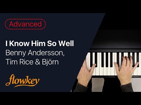 download lagu mp3 mp4 I Know Him So Well Piano Sheet Music, download lagu I Know Him So Well Piano Sheet Music gratis, unduh video klip I Know Him So Well Piano Sheet Music