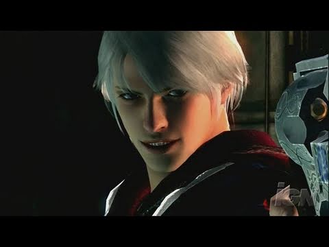 Devil May Cry 4 PlayStation 3 Trailer - Remastered TGS 06