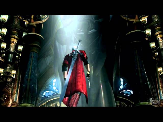 Devil May Cry 4