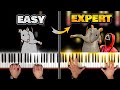 Rat Dance EASY To EXPERT But