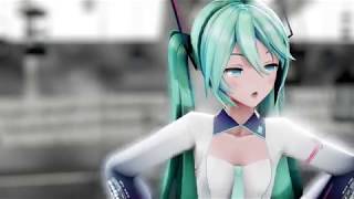  - 【MMD】少女ふぜゐ【YYB式初音ミク】