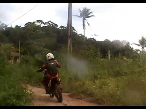 Trilha no dia do trabalhador.....