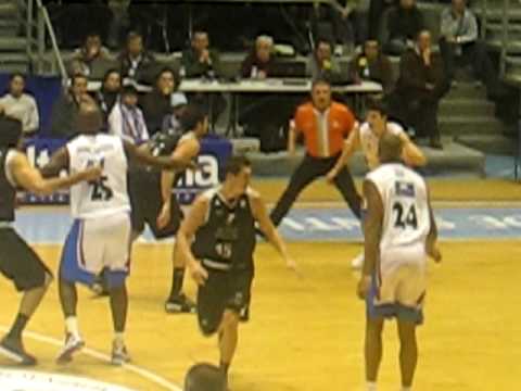 Xacobeo Blusens Obradoiro-Bilbao. Victoria del Obra!