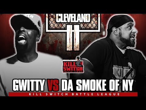 Gwitty vs Da Smoke of NY