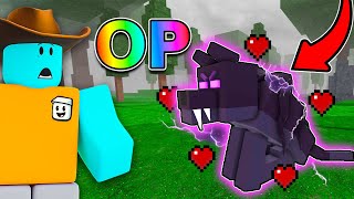 I Tamed the MOST DANGEROUS Wolf in 99 Nights…