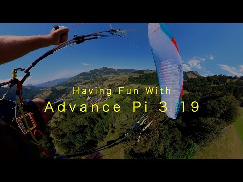 Having Fun With Advance Pi 3 19