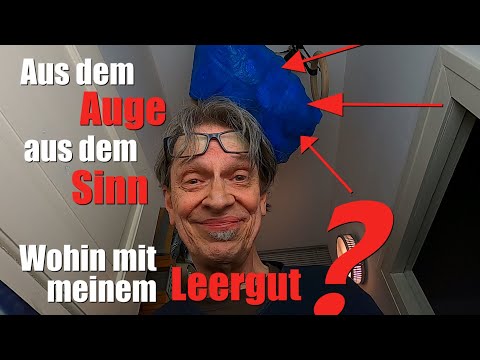Wohin mit meinem Leergut? - Ein praktischer Tipp ✅