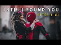 Until I Found You X Peter Parker MJ Whatsapp Status This Is My First Video