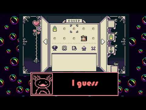 Isle Of Reveries Demo Gameplay