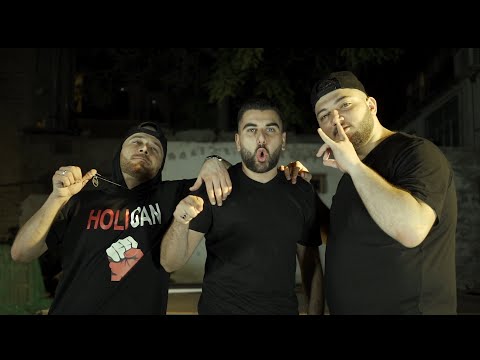 Mehdi Sadiq х Noton - Vur Qaç (Official Music Video)