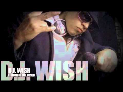 DJ WISH PRESENTS KEISHA VS  PERRY