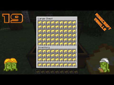 FARM DI ORO SEMPLICE 1.16 - Minecraft ITA SURVIVAL #19