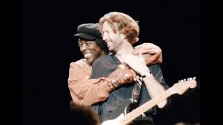 Buddy Guy Feat. Eric Clapton " Every Time I Sing The Blues "!