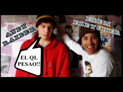 El ql pesao ft Andy Raider