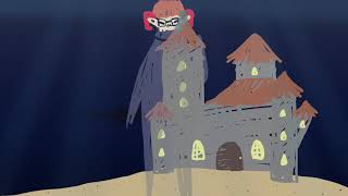 10 feet tall - Cavetown [animation]