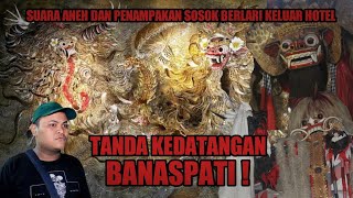 Download lagu HOTEL OCEAN BLUE | Penampakan dan gerincing tanda banaspati! hotel angker terbengkalai nusa dua bali mp3