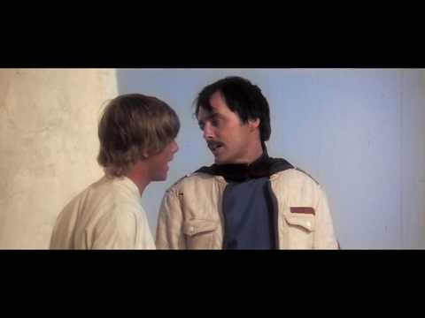 Luke & Biggs - Star Wars DELETED SCENE (Improved)