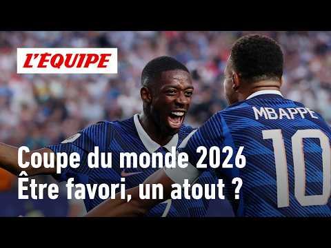 Coupe du monde 2026 - Est-ce forcément un atout de faire peur à tout le monde ?