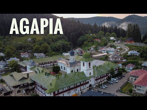 Agapia și Casa Memorială Alexandru Vlahuță - un loc bun de stat cu autorulota