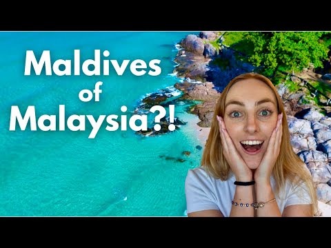 Perhentian Islands: Malaysia’s hidden PARADISE 🌴