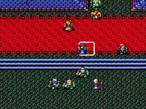 Let's Play The Shining Force (Megadrive/Genesis) part 57 - A Must Fall