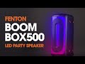 Fenton Haut-parleurs BoomBox500