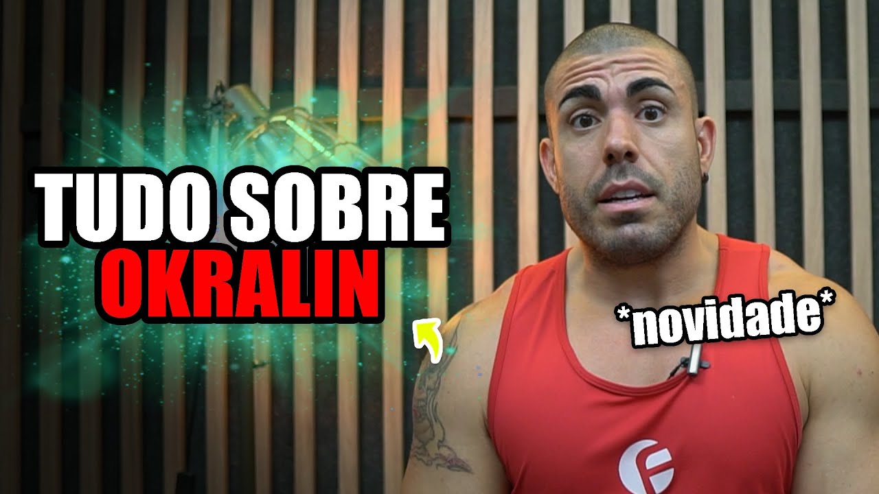 Tudo sobre o Okralin | Controle e absorção de gorduras