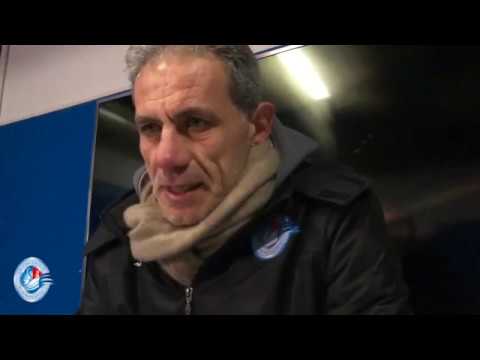 Il Post Match | Mister Zaffaroni dopo Como - AlbinoLeffe 0-0