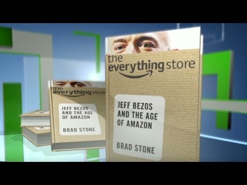 亞馬遜崛起為互聯網超級大國的故事 (The story of Amazon's rise to internet superpower)